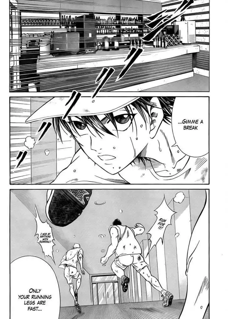 New Prince of Tennis Chapter 22 11